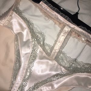 For Love and Lemon Lingerie